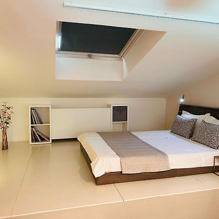 Studio Avec Loggia, Piscine Et Parking Montferrier-sur-Lez Exterior foto